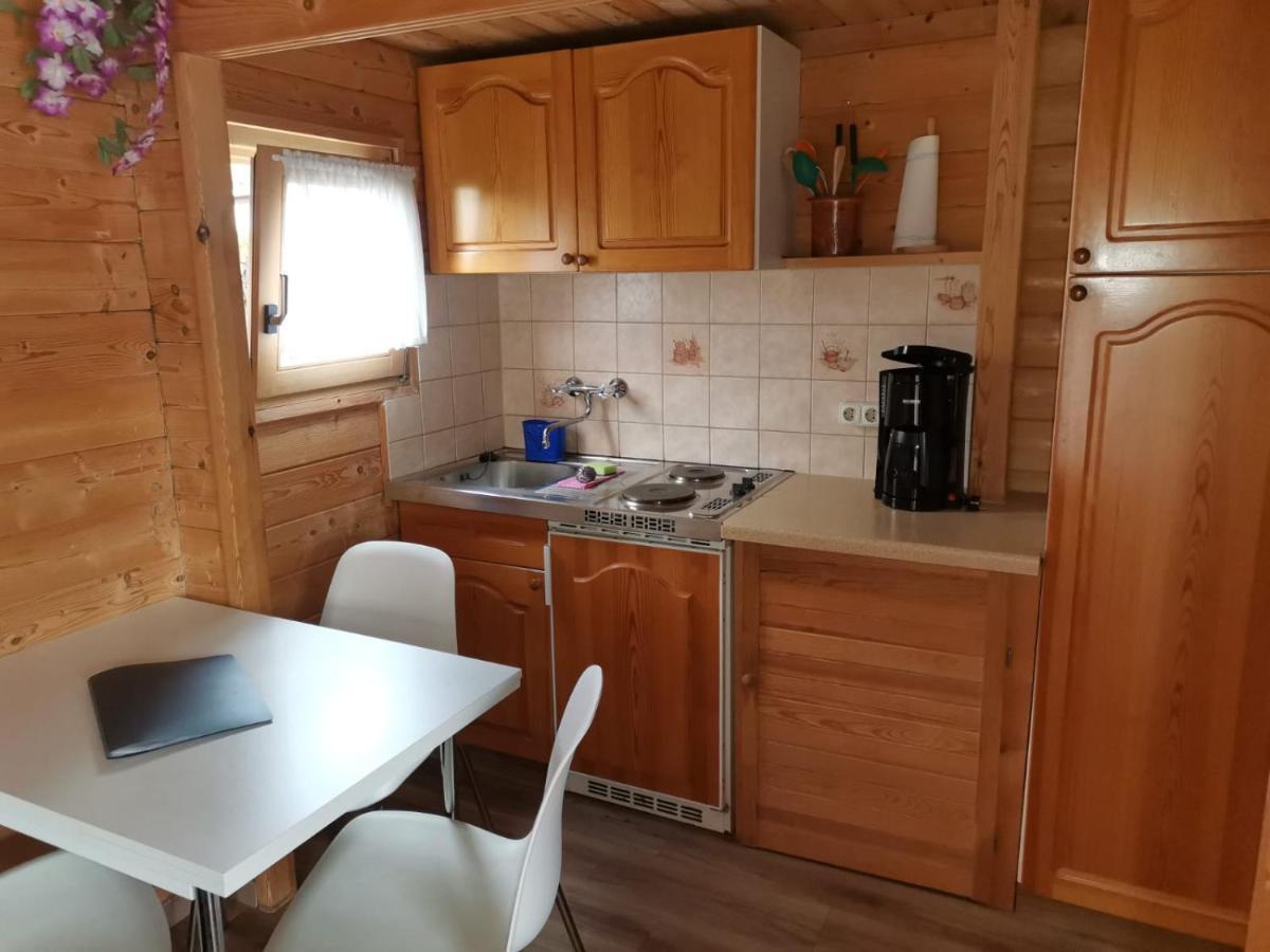 Kleine Auszeit Waren (Mueritz) Exterior photo