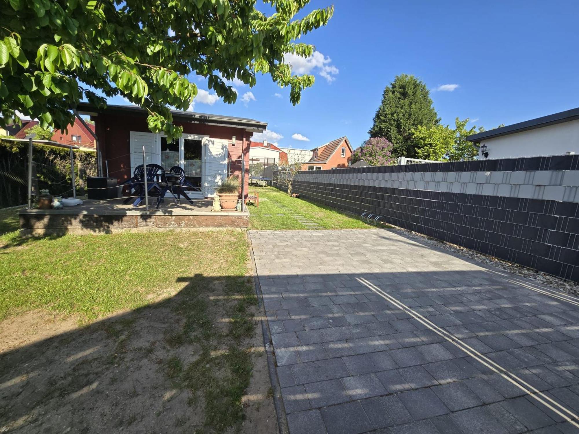 Kleine Auszeit Waren (Mueritz) Exterior photo